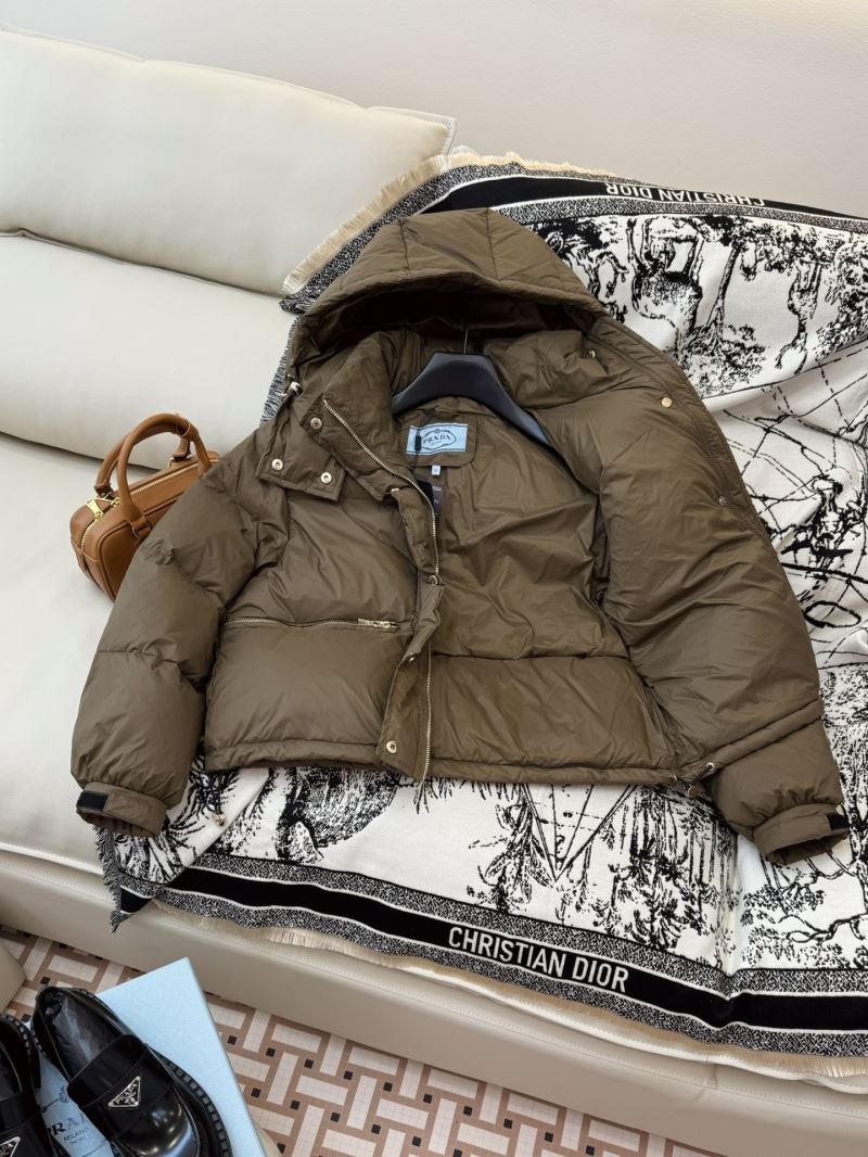 Prada Down Jackets